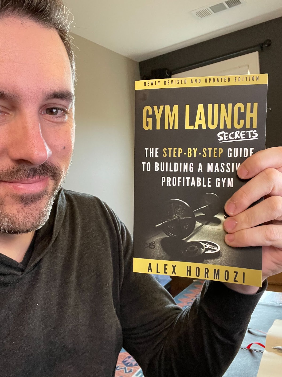 Gym Launch