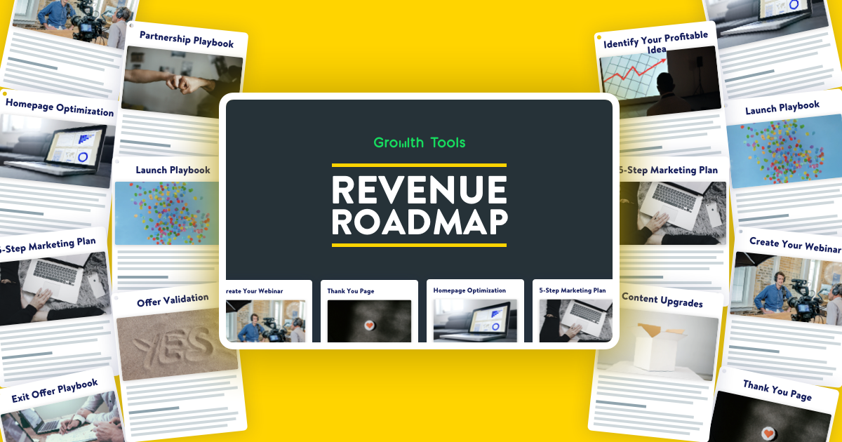 Revenue Roadmap