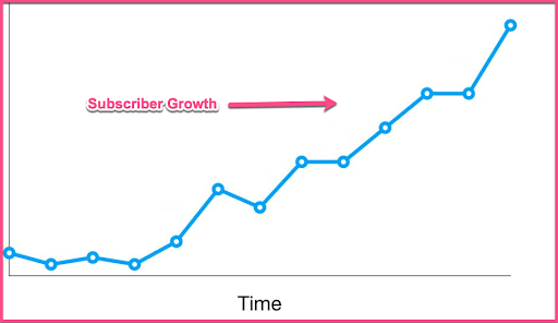 Subscriber Growth