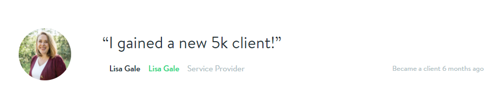 weekly_win_5k client